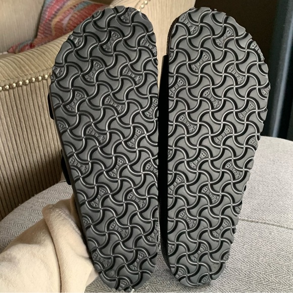 Birkenstock Madrid Big Buckle Slide Sandal - Picture 4 of 6